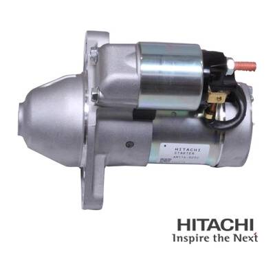 Štartér HITACHI - HÜCO 2506934