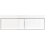 Deante Blur 120x40 cm alabaster (CQB_AU2S)