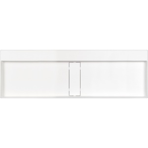 Deante Blur 120x40 cm alabaster (CQB_AU2S)