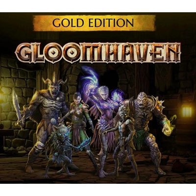 Gloomhaven (Gold)