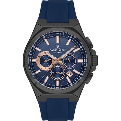 Daniel Klein Мъжки часовник Daniel Klein Exclusive - DK. 1.13815-3 (DK.1.13815-3)