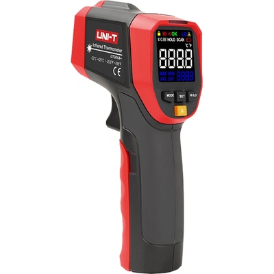 UNI-T Priemyselný teplomer UT301A+