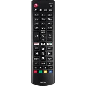 съвместим Lg akb75375608 - заместител дистанционно управление (akb75375608) Дистанционно