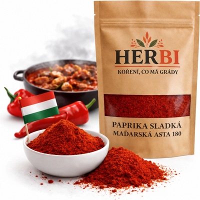 Herbi Maďarská paprika sladká lahôdková 100 g