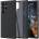 Spigen Гръб Spigen Ultra Hybrid за Samsung S22 Ultra - Черен