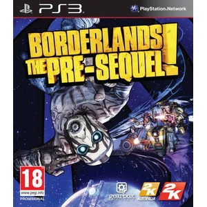 2K Games Borderlands The Pre-Sequel (PS3)