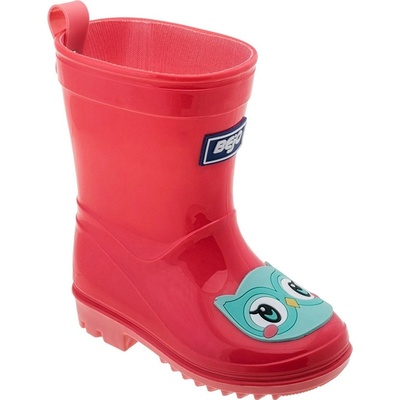 Bejo cosy wellies II M000165816 Růžová