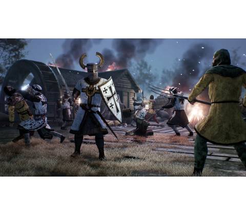 Ancestors Legacy