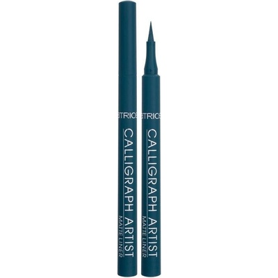 Catrice Calligraph Artist Matte očné linky vo fixe s matným efektom 030 Off Tropic 1,1 ml
