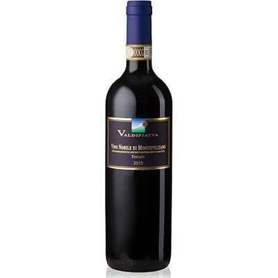 Tenuta Valdipiatta Vino Nobile di Montepulciano DOCG 2021 14,5% 0,75 l (holá lahev)