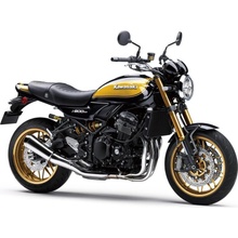 Kawasaki Z900 RS SE Metallic Diablo Black 2024