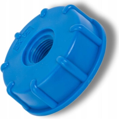 BRADAS IBC adaptér S60X6 vnitřní x 1" vnitřní – Sleviste.cz