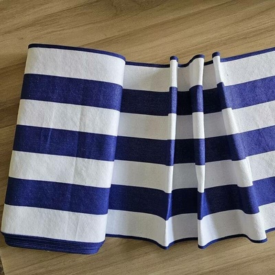 Lehátkovina modrý pruh - šíře 45cm 106006 Český výrobce