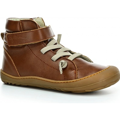 Aylla Shoes Aylla Chiri Kids Evo hnědé