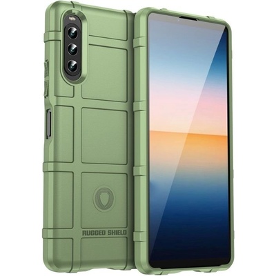 Rugged Shield zelený – Sony Xperia 10 IV – Zboží Živě