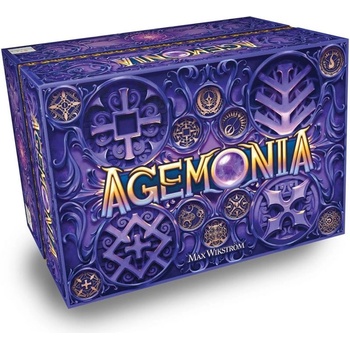 Lautapelit Настолна игра Agemonia - Тематична (LPF930)