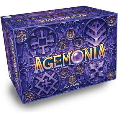 Lautapelit Настолна игра Agemonia - Тематична (LPF930)