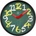 NeXtime Стенен часовник Chalkboard (7365GN)