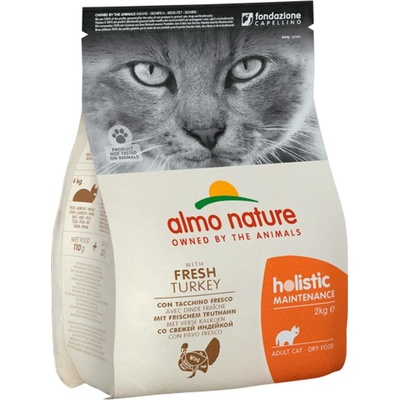Almo Nature Holistic Turkey & Rice 2 kg
