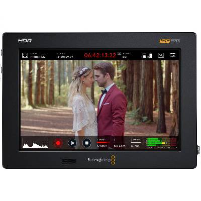 Blackmagic Design VIDEO ASSIST 7” 12G HDR
