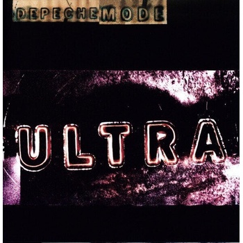 Image 1 of Depeche Mode - Ultra (CD) (0888837511322)