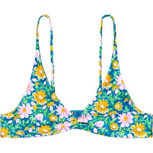 Picture Дамско бикини горнище Picture Women's Kalta Print Top Bikini top - Myosotis Print - размер XL (150-5193-0115)