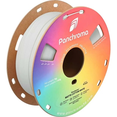 Polymaker PLA PolyTerra BIELA 1,75mm 1 kg