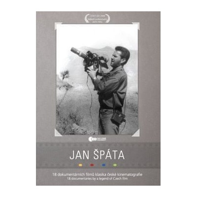 Jan Špáta DVD