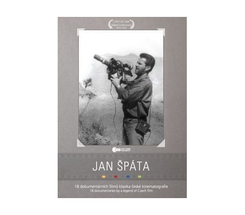 Jan Špáta DVD