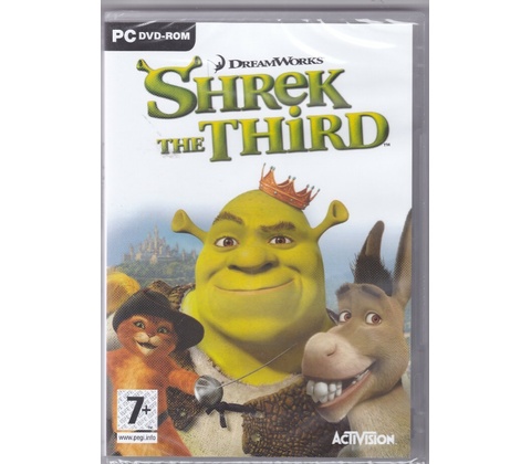 Shrek The Third