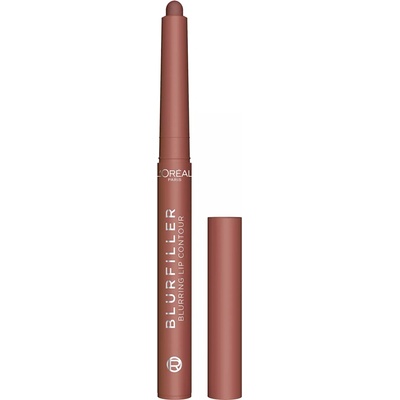 L’Oréal Paris Blurfiller Lip Contour krémová ceruzka na pery 535 Brown Caramel 1 g