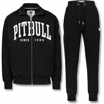 Pitbull Norton Small Logo HD čierne