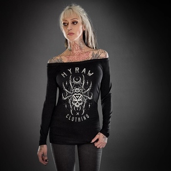 Image 1 of HYRAW дамска тениска hyraw - arachno - w23-w05