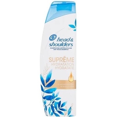 Head & Shoulders Citrus Fresh 400 ml šampon na mastné vlasy s lupy unisex