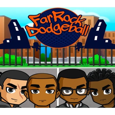 FarRock Dodgeball