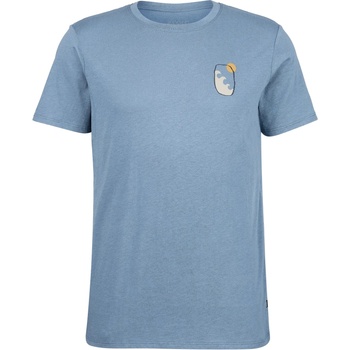 Stoic Мъжка тениска Stoic Hemp30 AmalSt. Tee II T-shirt - Ocean Blue (216-8471-0312)