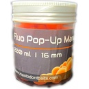 Mastodont Baits Fluo Pop-Up Boilies Mango 200ml 16mm