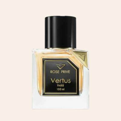 Vertus Rose Prive parfémovaná voda unisex 100 ml
