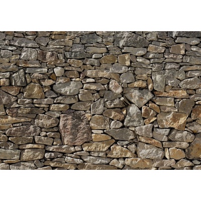 Komar Fototapeta Stone Wall 8-727 | 368 x 254 cm