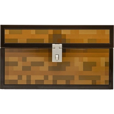 Minecraft pokladnička truhla – Zboží Dáma