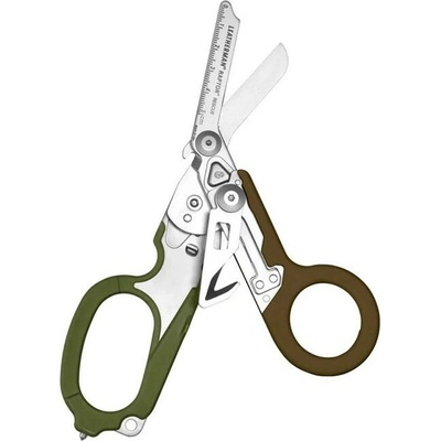 Multifunkčné Nožnice Leatherman Raptor Rescue Woodland