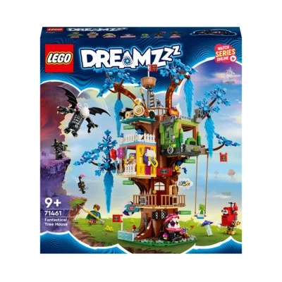 LEGO® DREAMZzz™ 71461 Fantastický domček na strome