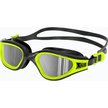 HUUB очила за плуване Aphotic II Fluo yellow / black / photochromatic