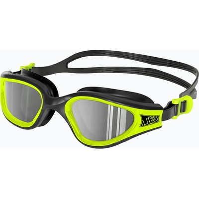 HUUB очила за плуване Aphotic II Fluo yellow / black / photochromatic