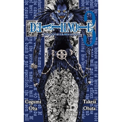 Death Note Zápisník smrti 3