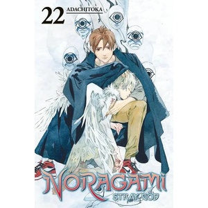 Noragami: Stray God 22 (ISBN: 9781632369918)