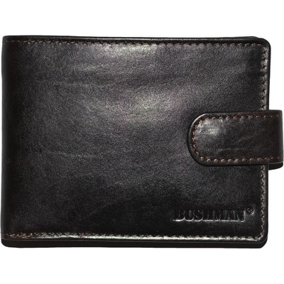 Bushman peněženka Chobe dark brown