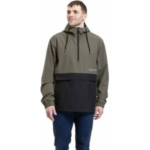 Meatfly мъжко street яке Henry Dark Olive / Black Meatfly | Cheren | МЪЖЕ | M