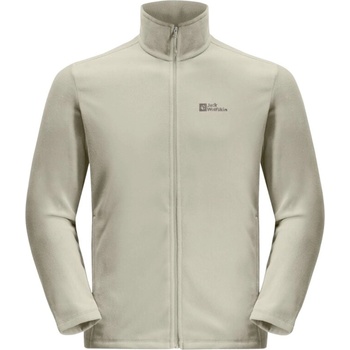 Jack Wolfskin Men's JW Taunus Full-Zip Fleece - Pale Sand