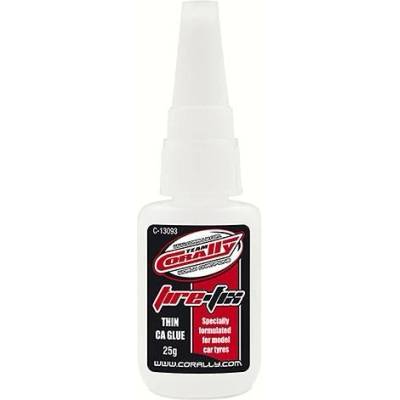 Team corally Лепило за гуми на радио автомодели Team Corally Tire-Fix Special Formulated CA 25gr C-13093 (C-13093)